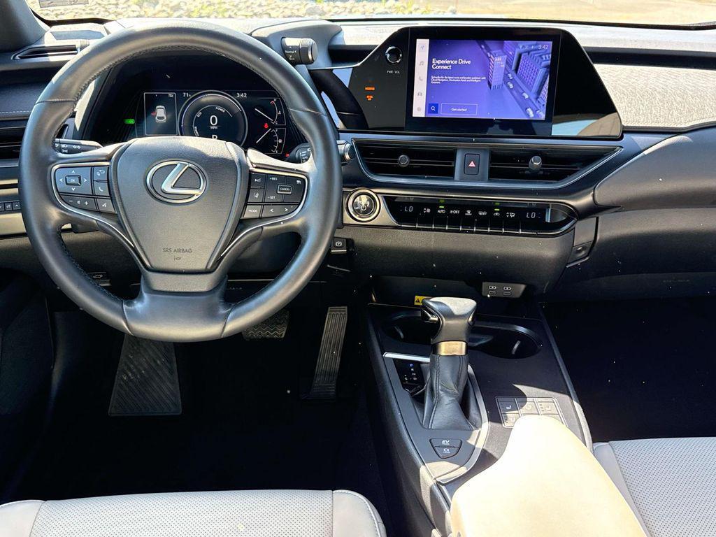 used 2023 Lexus UX 250h car, priced at $33,889