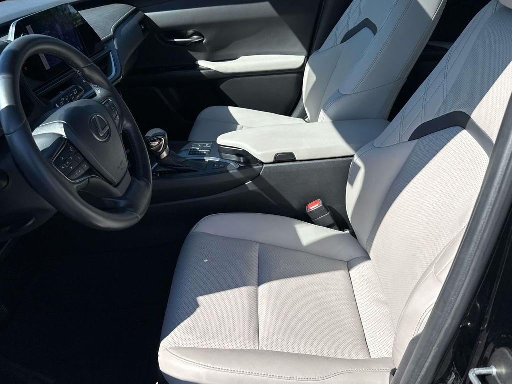 used 2023 Lexus UX 250h car, priced at $33,889