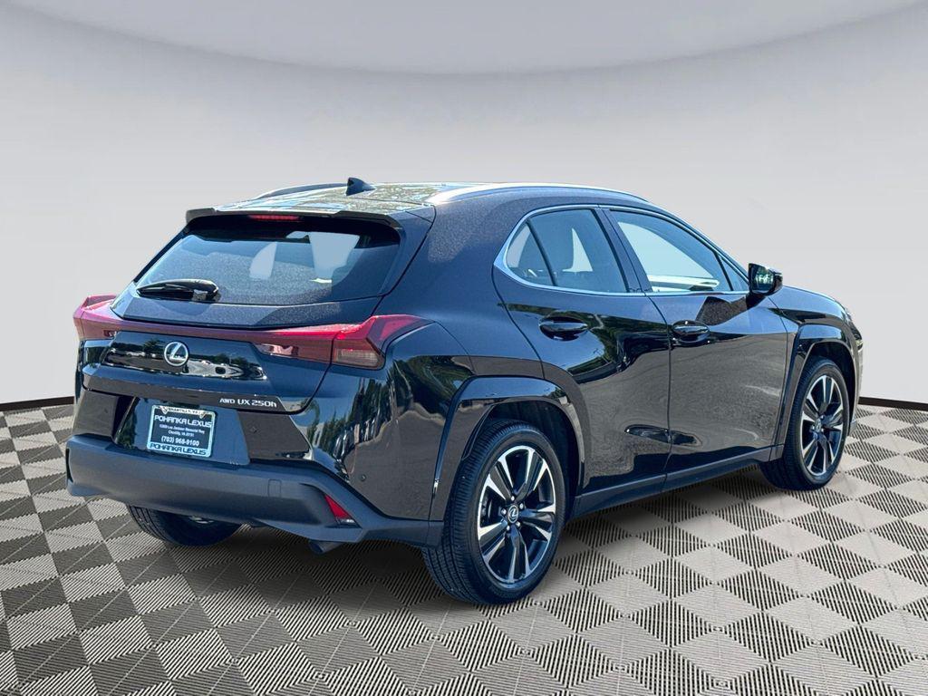 used 2023 Lexus UX 250h car, priced at $33,889