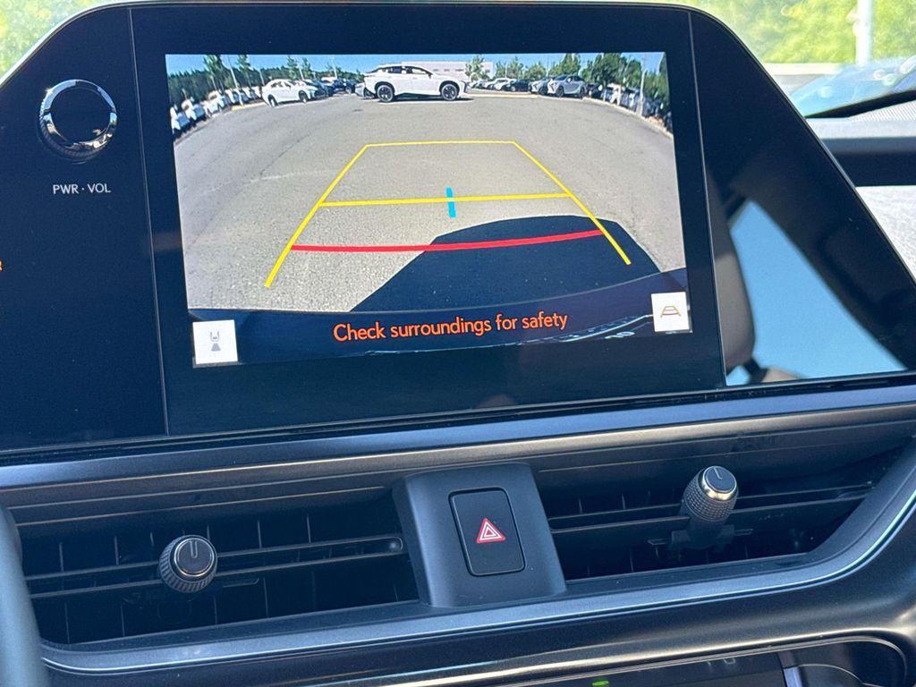 used 2023 Lexus UX 250h car, priced at $33,889