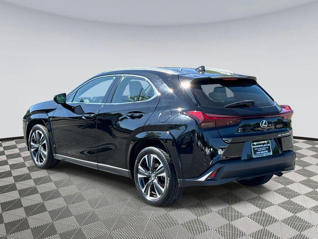 used 2023 Lexus UX 250h car, priced at $33,889