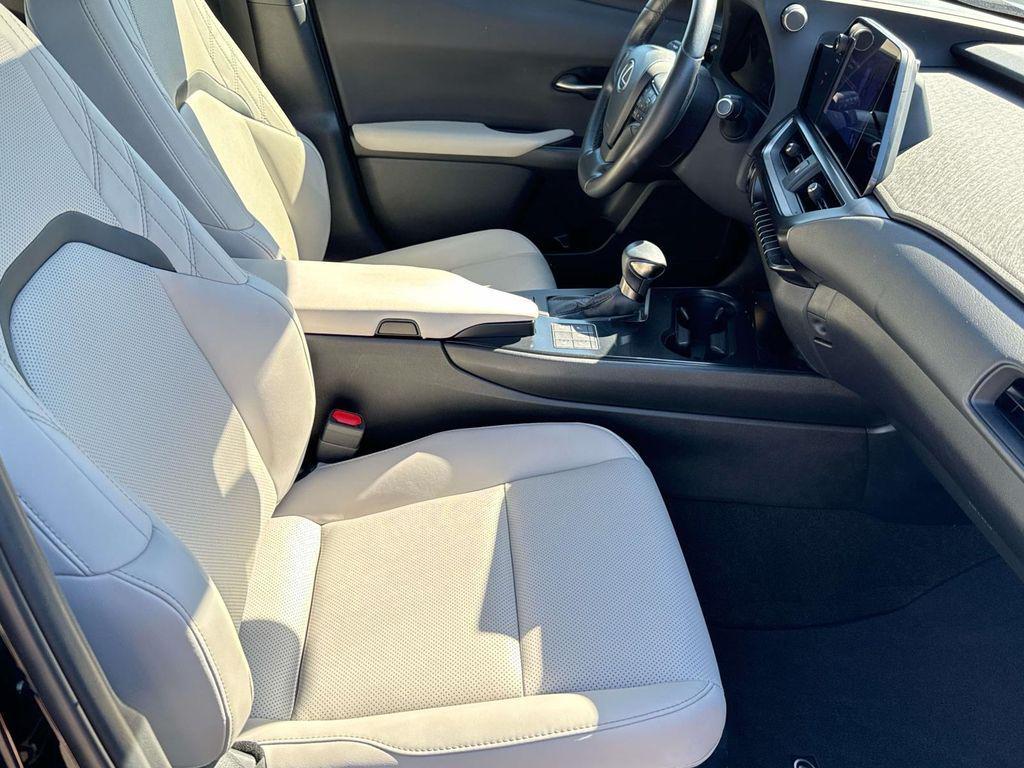used 2023 Lexus UX 250h car, priced at $33,889