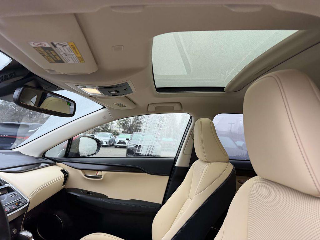 used 2021 Lexus NX 300 car, priced at $37,700