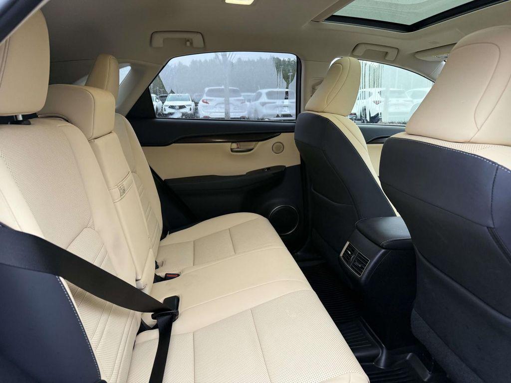 used 2021 Lexus NX 300 car, priced at $37,700