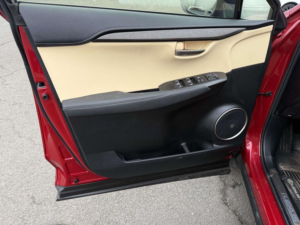 used 2021 Lexus NX 300 car, priced at $37,700