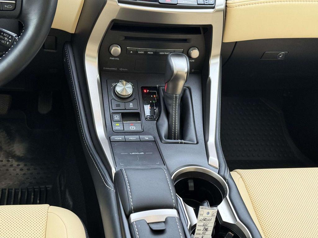 used 2021 Lexus NX 300 car, priced at $37,700