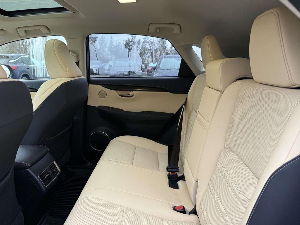 used 2021 Lexus NX 300 car, priced at $37,700