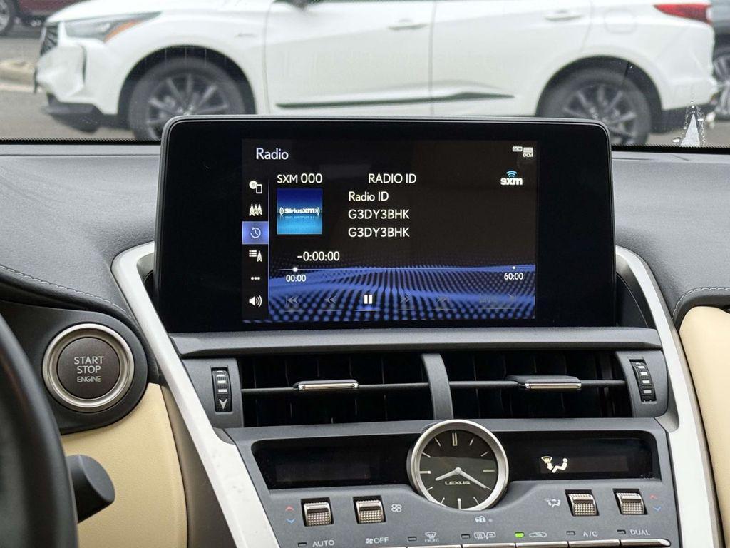 used 2021 Lexus NX 300 car, priced at $37,700