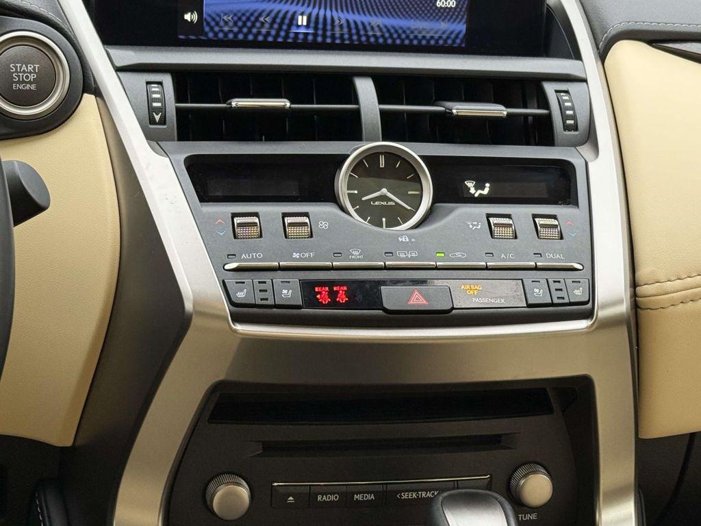 used 2021 Lexus NX 300 car, priced at $37,700