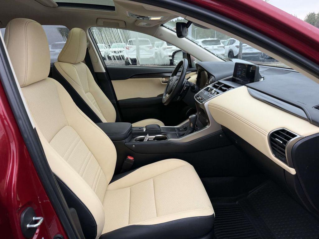 used 2021 Lexus NX 300 car, priced at $37,700