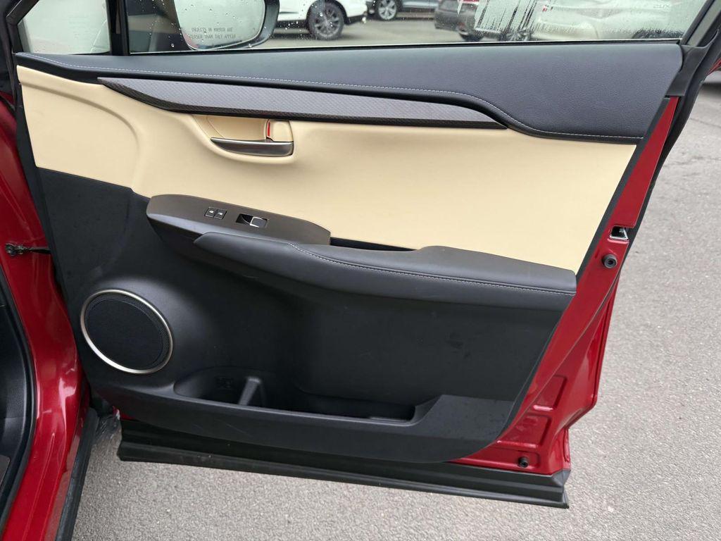 used 2021 Lexus NX 300 car, priced at $37,700