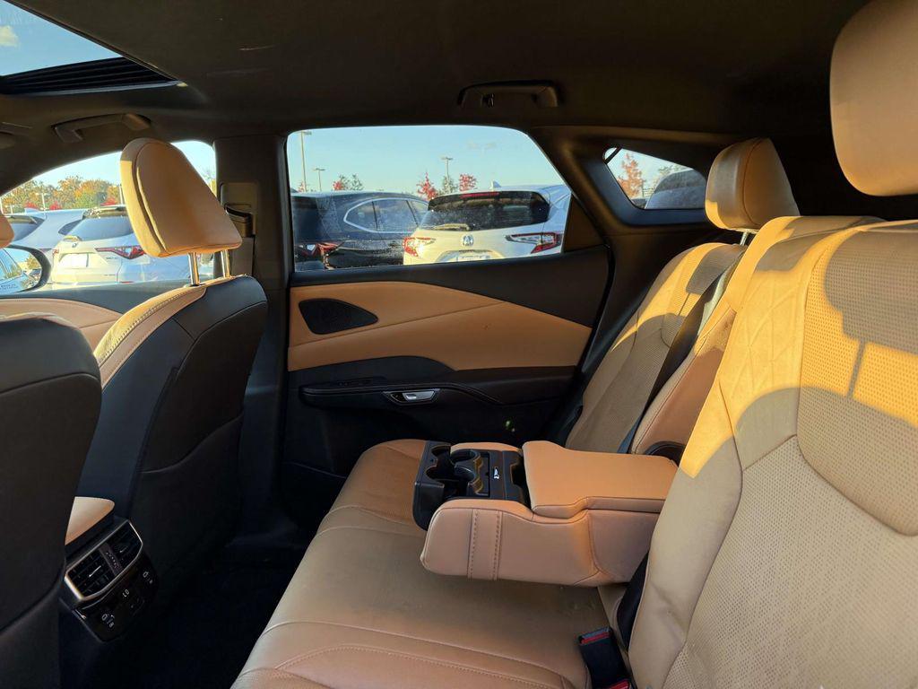 used 2024 Lexus RX 350h car, priced at $56,500