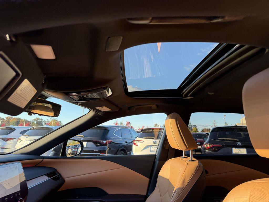 used 2024 Lexus RX 350h car, priced at $56,500