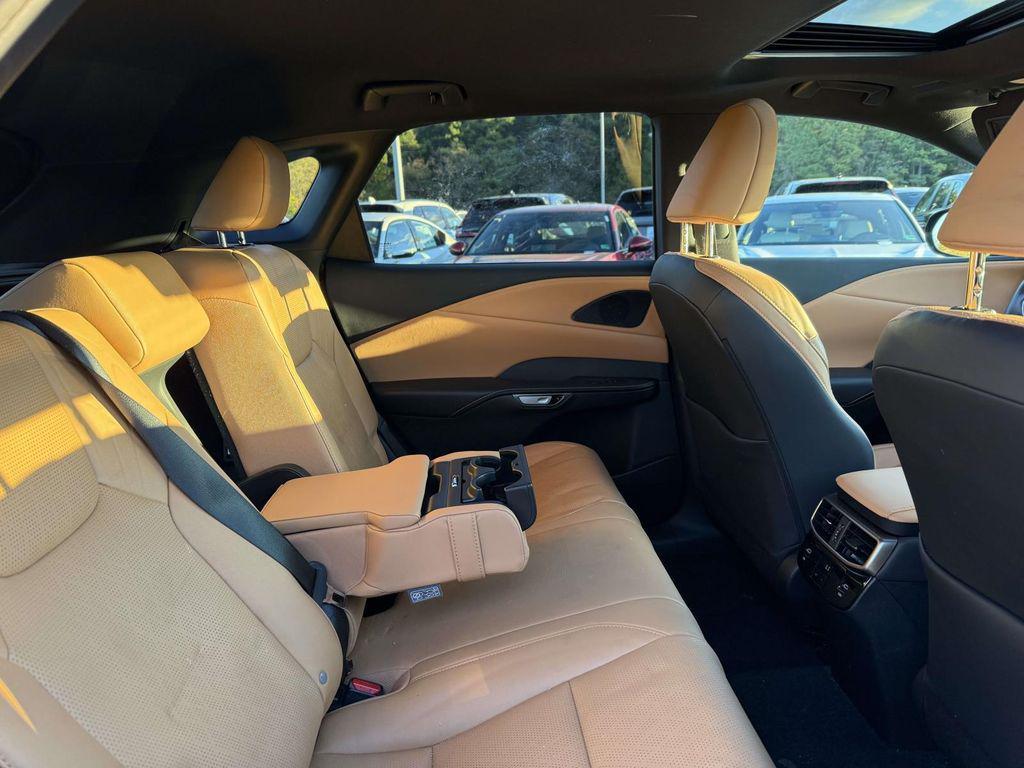 used 2024 Lexus RX 350h car, priced at $56,500