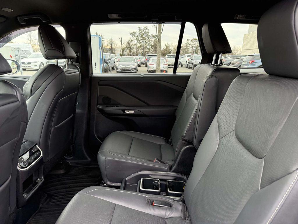 used 2024 Lexus TX 500h car, priced at $66,550