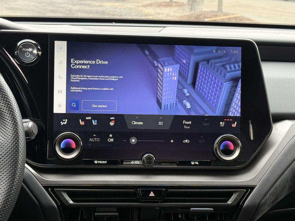 used 2024 Lexus TX 500h car, priced at $66,550