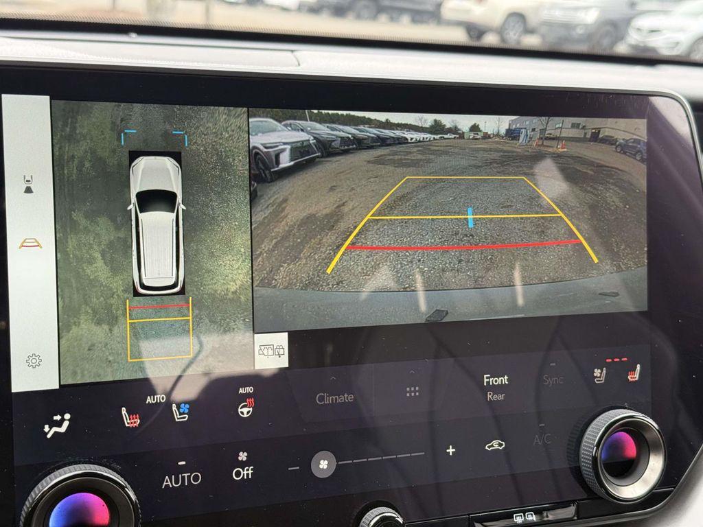 used 2024 Lexus TX 500h car, priced at $66,550