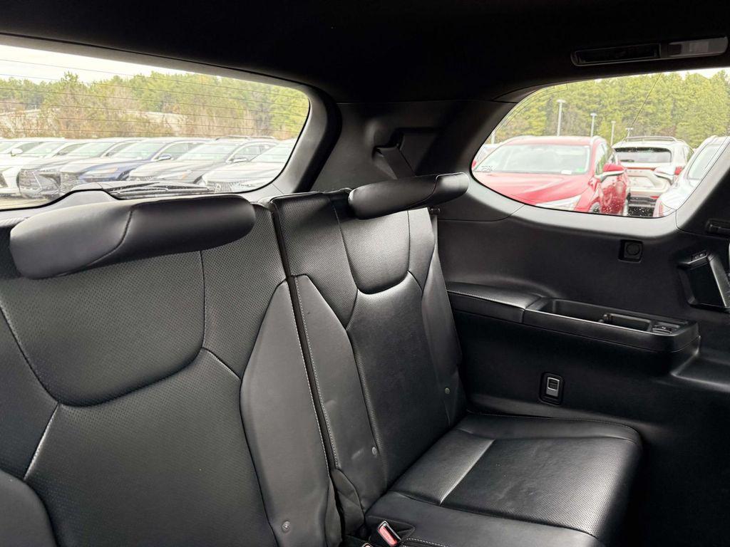 used 2024 Lexus TX 500h car, priced at $66,550