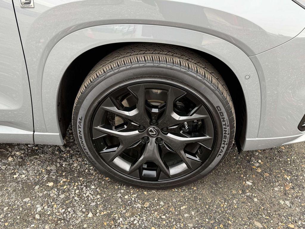 used 2024 Lexus TX 500h car, priced at $66,550