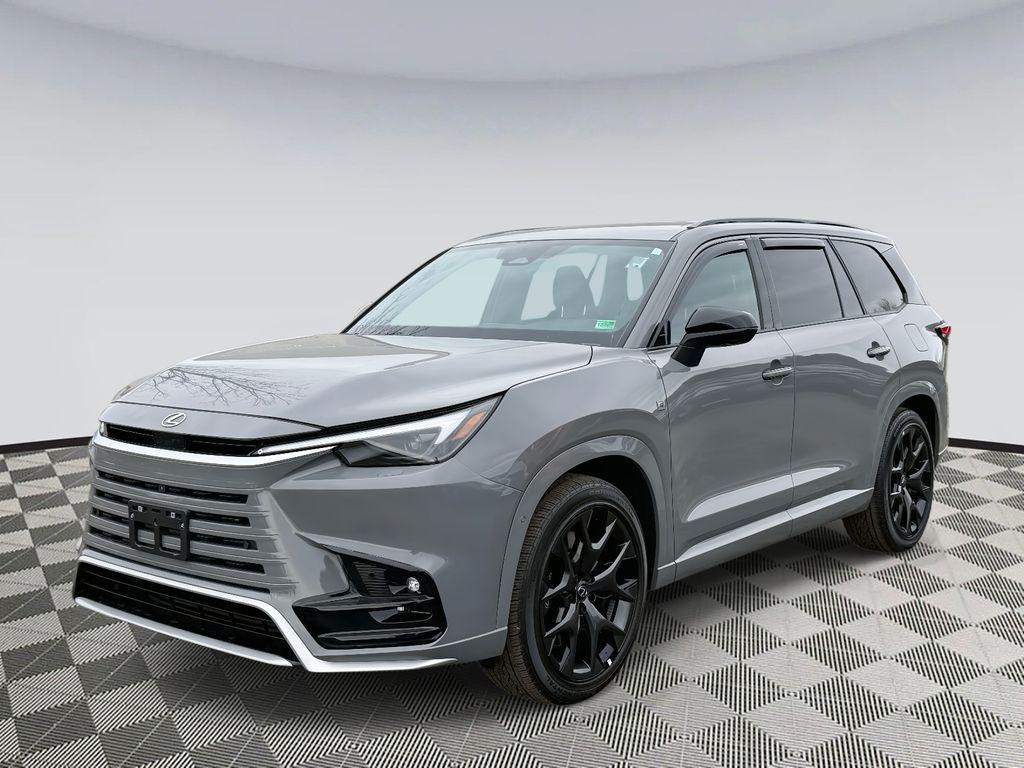 used 2024 Lexus TX 500h car, priced at $66,550