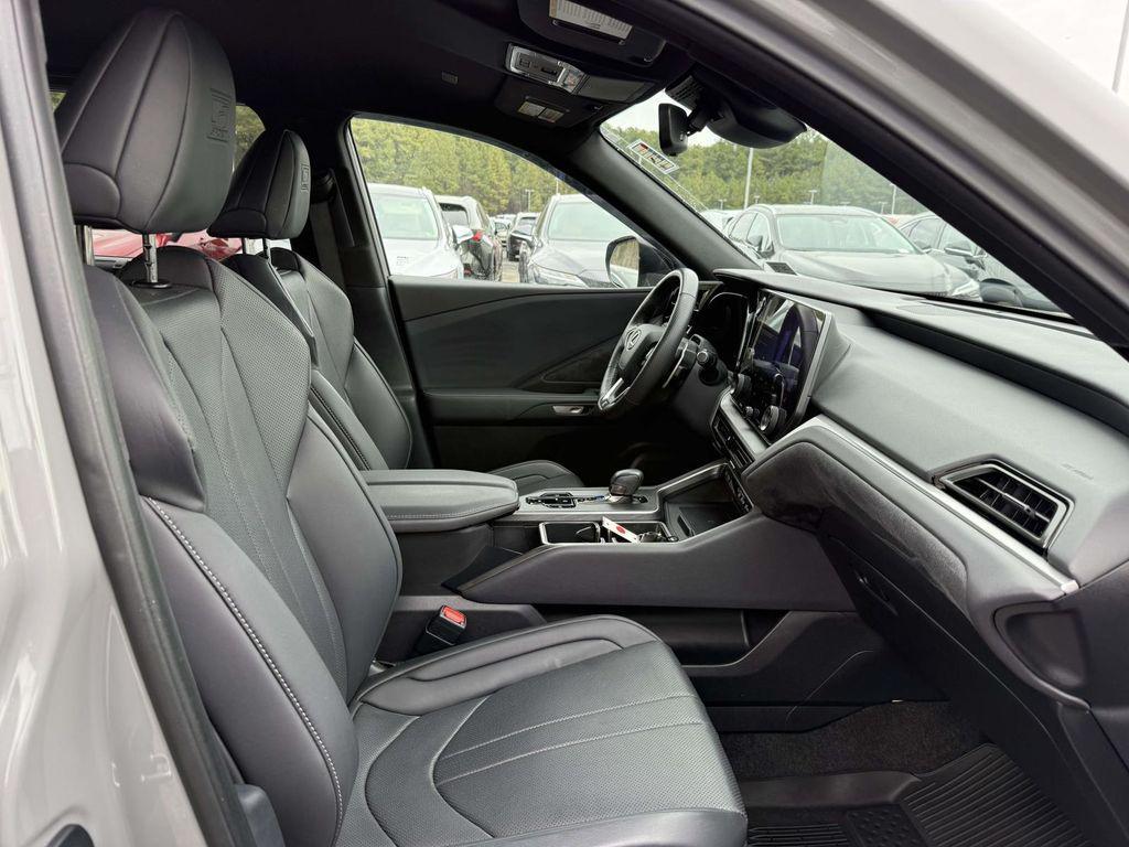 used 2024 Lexus TX 500h car, priced at $66,550