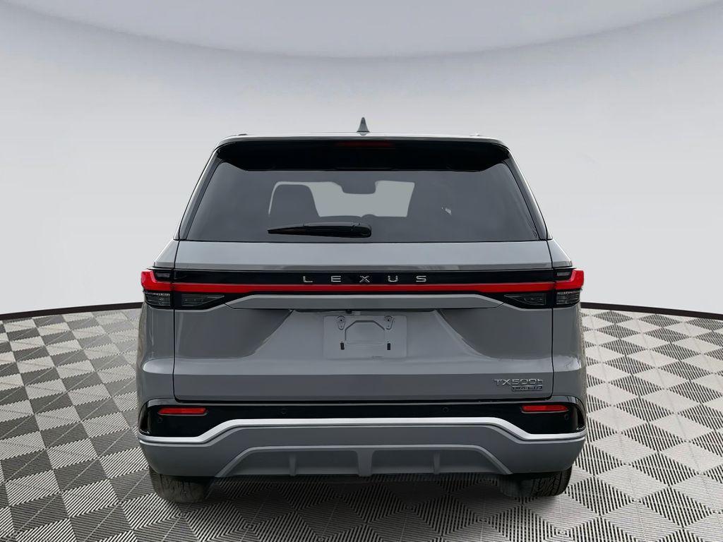 used 2024 Lexus TX 500h car, priced at $66,550