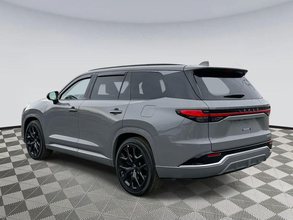 used 2024 Lexus TX 500h car, priced at $66,550