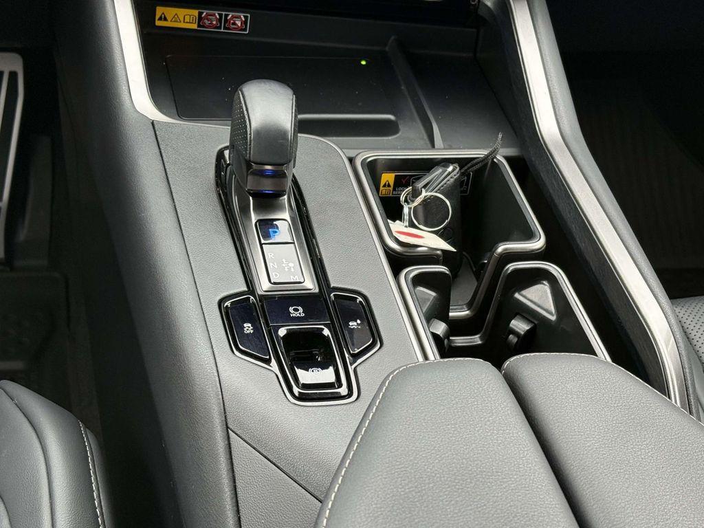 used 2024 Lexus TX 500h car, priced at $66,550