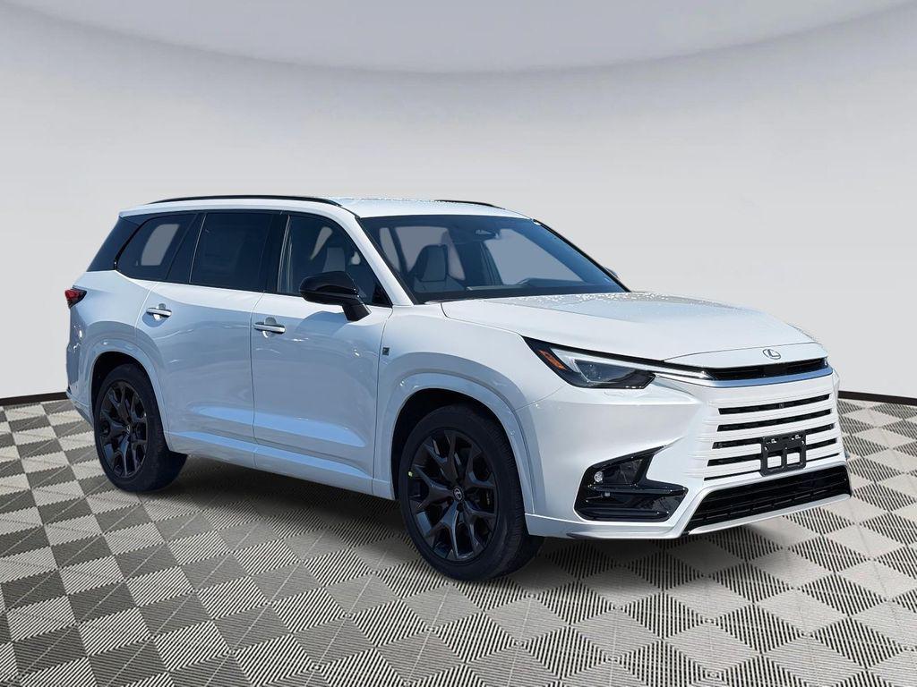 new 2026 Lexus TX 500h car, priced at $73,939