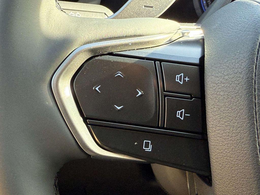 new 2026 Lexus RZ 450e car, priced at $57,284