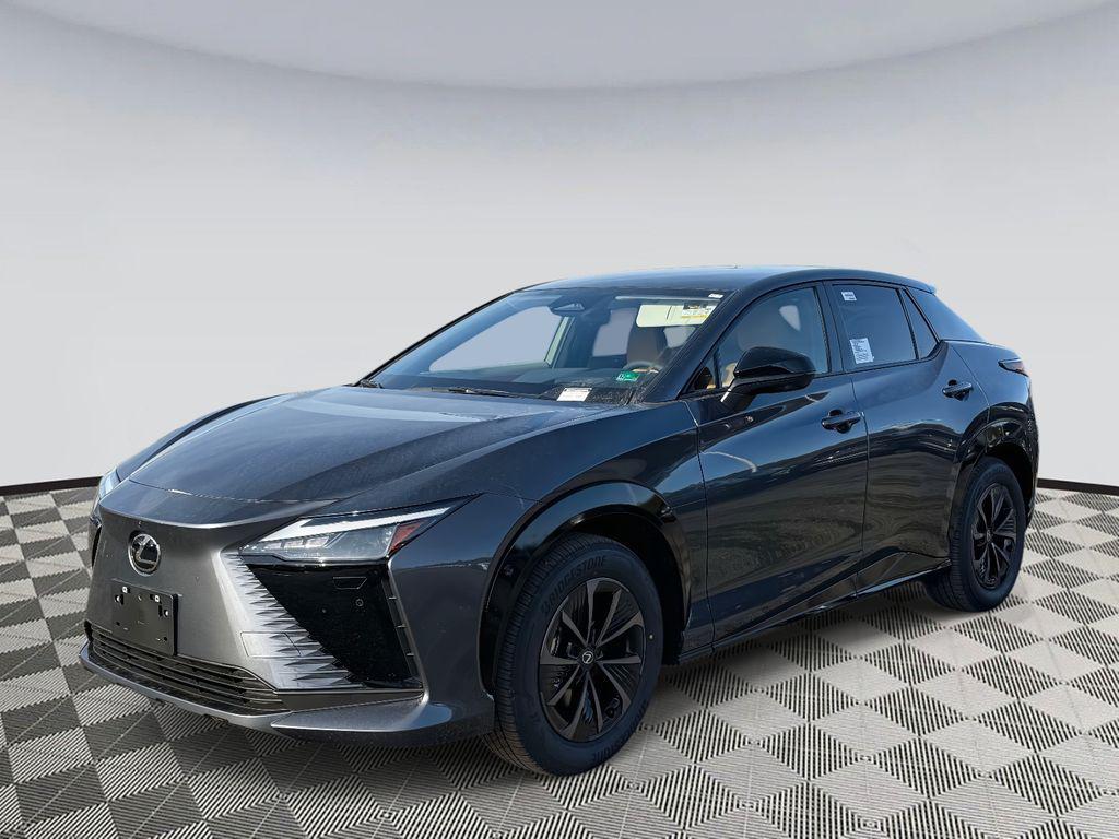 new 2026 Lexus RZ 450e car, priced at $57,284