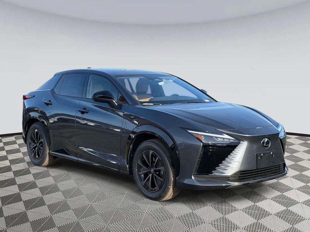 new 2026 Lexus RZ 450e car, priced at $57,284