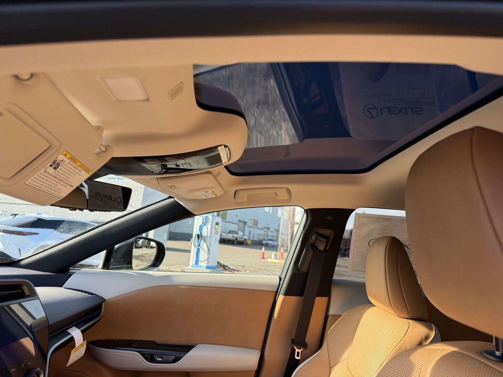 new 2026 Lexus RZ 450e car, priced at $57,284