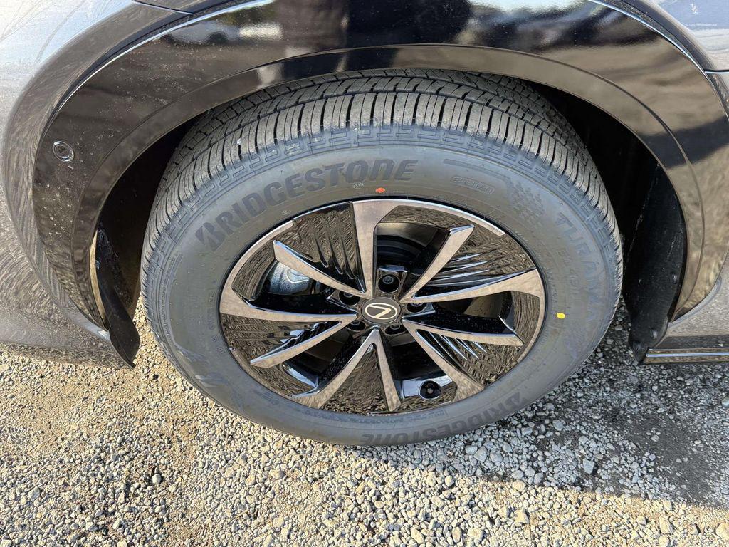 new 2026 Lexus RZ 450e car, priced at $57,284