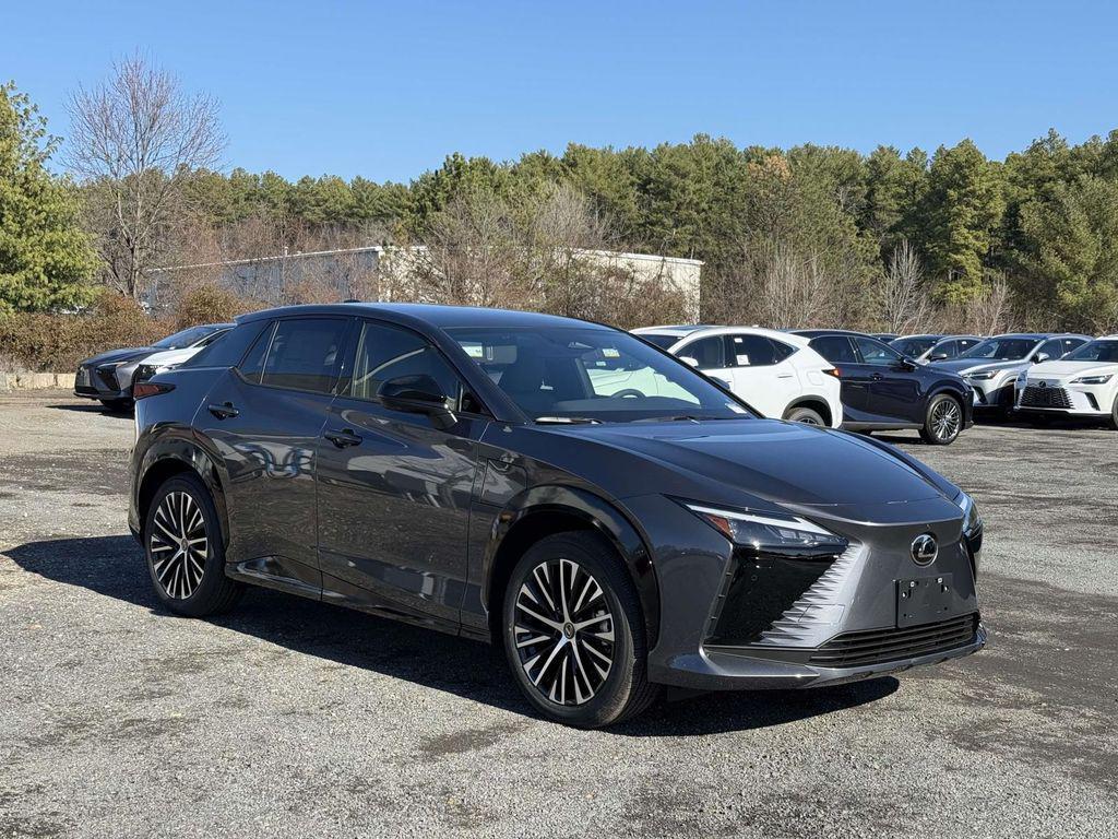 new 2026 Lexus RZ 450e car, priced at $57,734