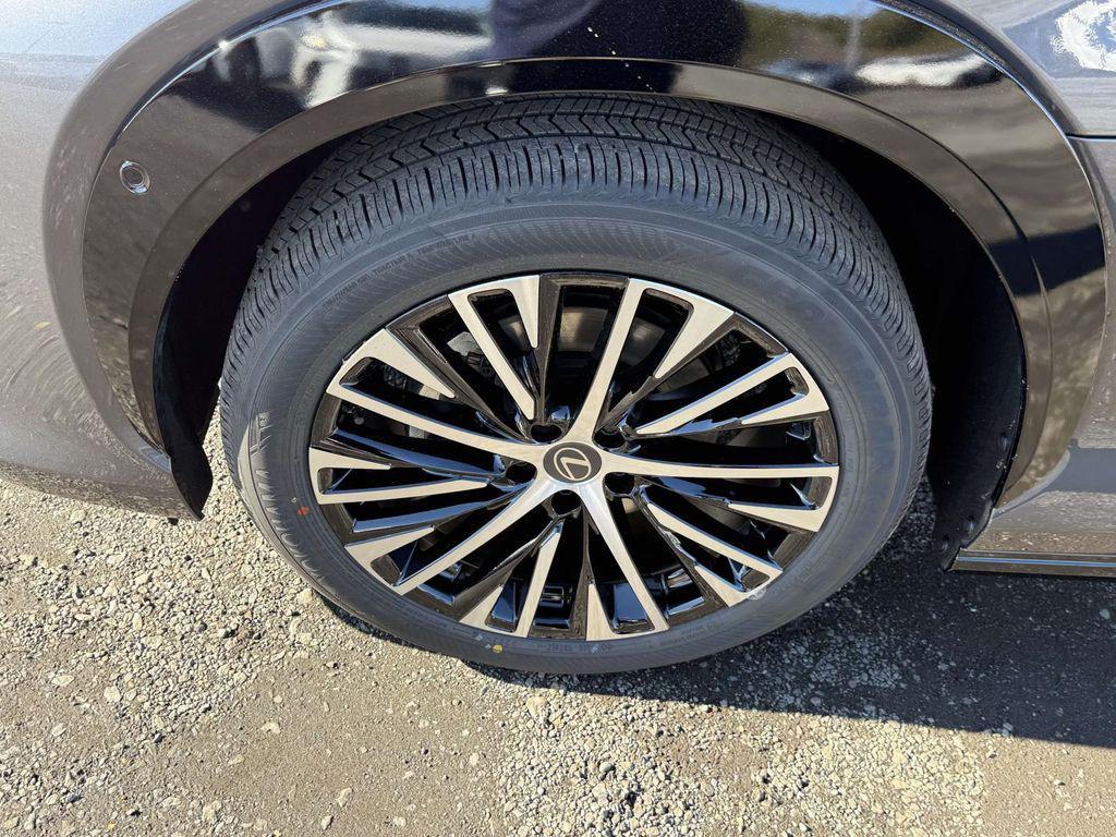 new 2026 Lexus RZ 450e car, priced at $57,734