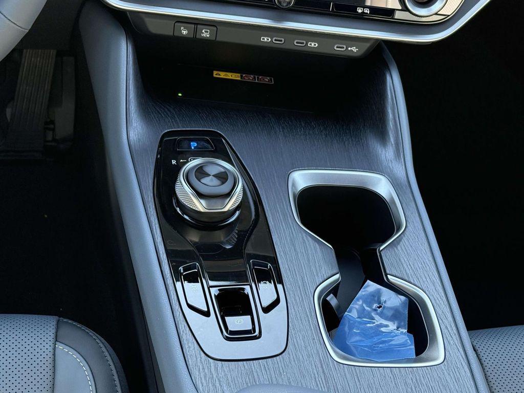 new 2026 Lexus RZ 450e car, priced at $57,734