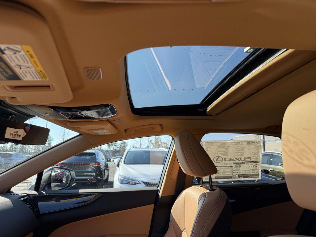 new 2026 Lexus NX 350 car, priced at $52,285