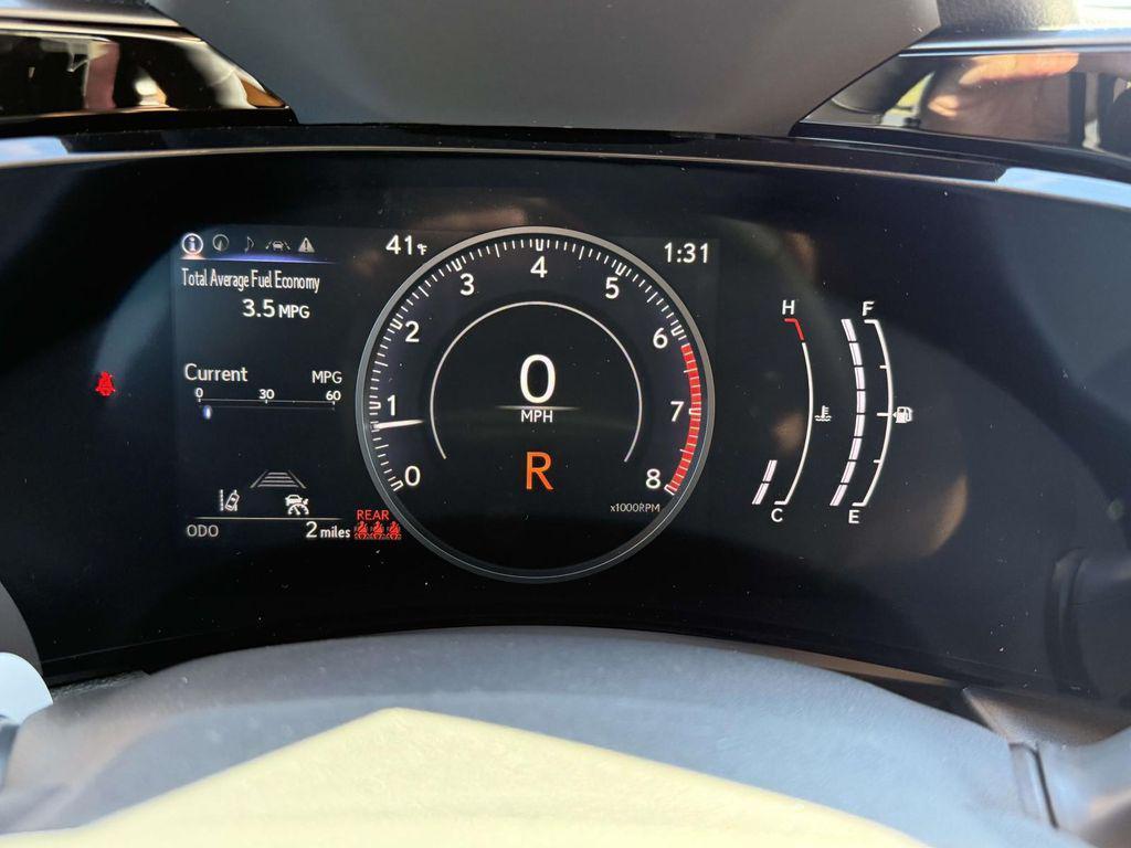 new 2026 Lexus NX 350 car, priced at $52,285