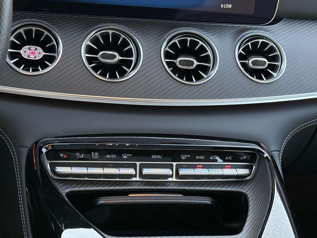 used 2024 Mercedes-Benz AMG GT 63 car, priced at $141,889