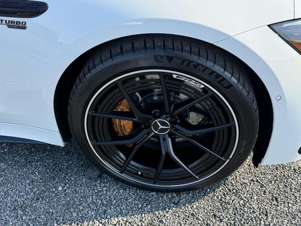 used 2024 Mercedes-Benz AMG GT 63 car, priced at $141,889