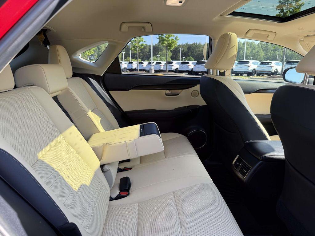 used 2021 Lexus NX 300h car, priced at $43,889