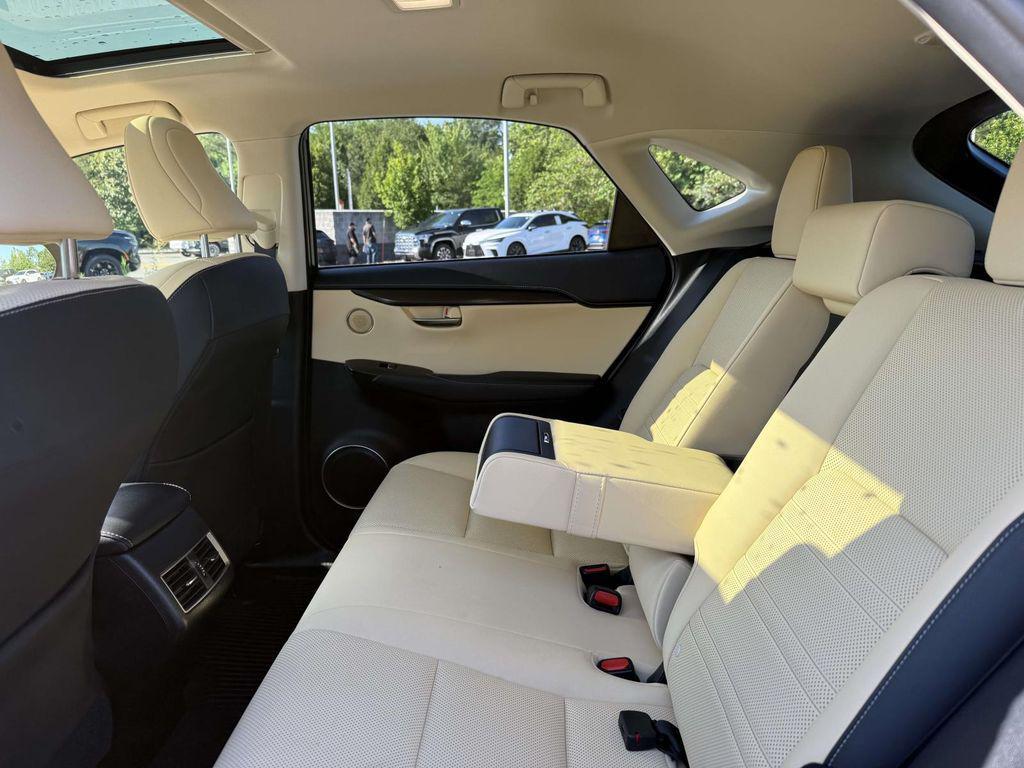 used 2021 Lexus NX 300h car, priced at $43,889