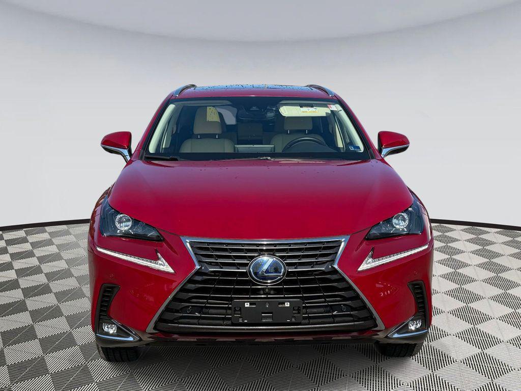 used 2021 Lexus NX 300h car, priced at $43,889
