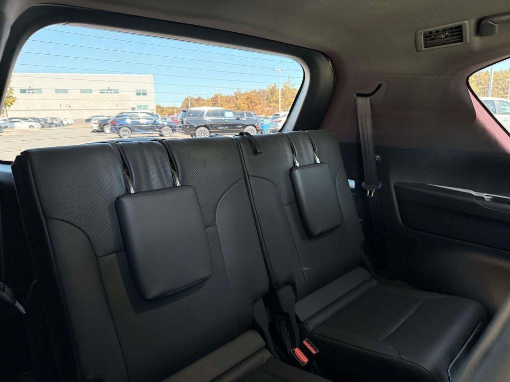 used 2023 Lexus LX 600 car, priced at $99,539