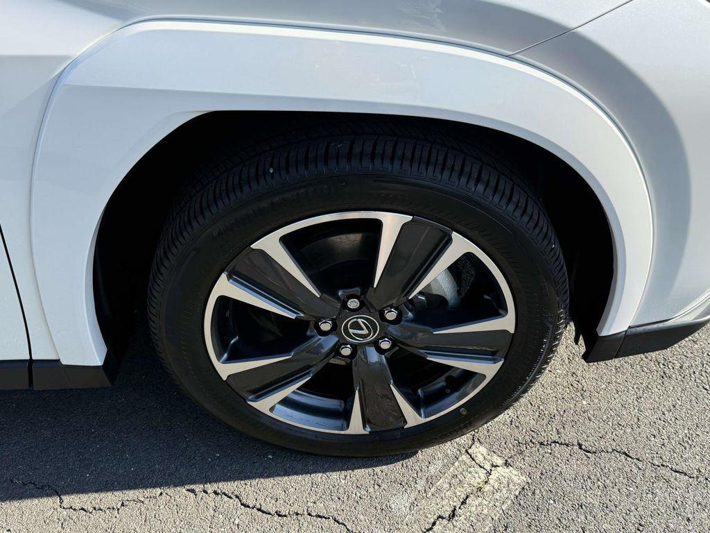 used 2025 Lexus UX 300h car, priced at $41,539