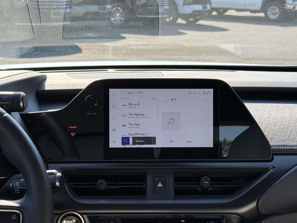 used 2025 Lexus UX 300h car, priced at $41,539