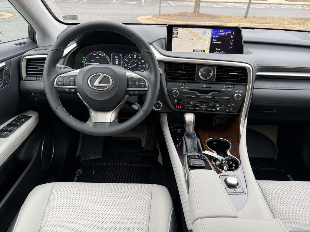 used 2019 Lexus RX 450h car, priced at $44,150