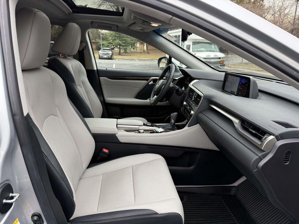 used 2019 Lexus RX 450h car, priced at $44,150