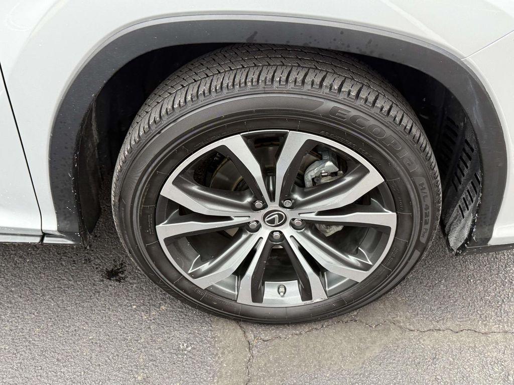 used 2019 Lexus RX 450h car, priced at $44,150